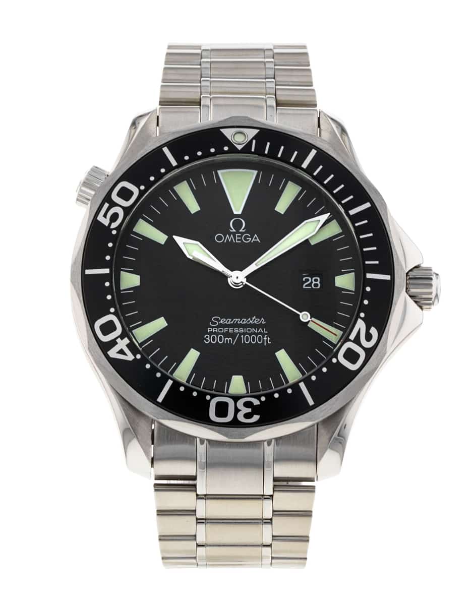Omega Seamaster 300m 2264.50.00 Omega Seamaster 300m 2264.50.00